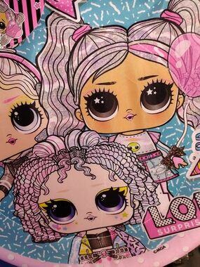 L.O.L. Surprise! Doll Large Soft Frisbee